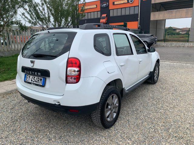 DACIA Duster 1.6 110CV 4x2 GPL Lauréate