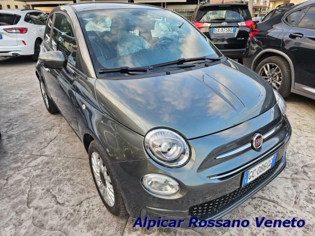 FIAT 500 1.0 Hybrid Lounge Edition