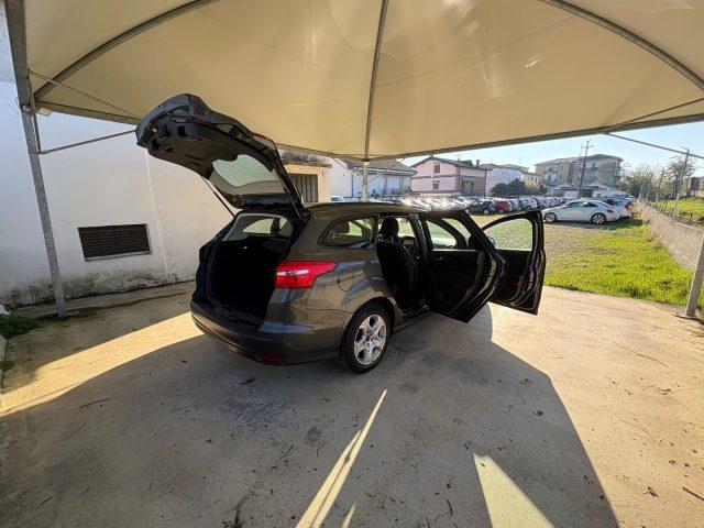 FORD Focus 1.5 TDCi 95 CV EURO 6 Titanium NAVIGATORE BLUETHOO