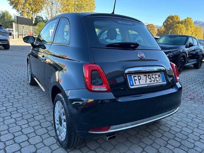 FIAT 500 III 2015 1.2 69cv Lounge