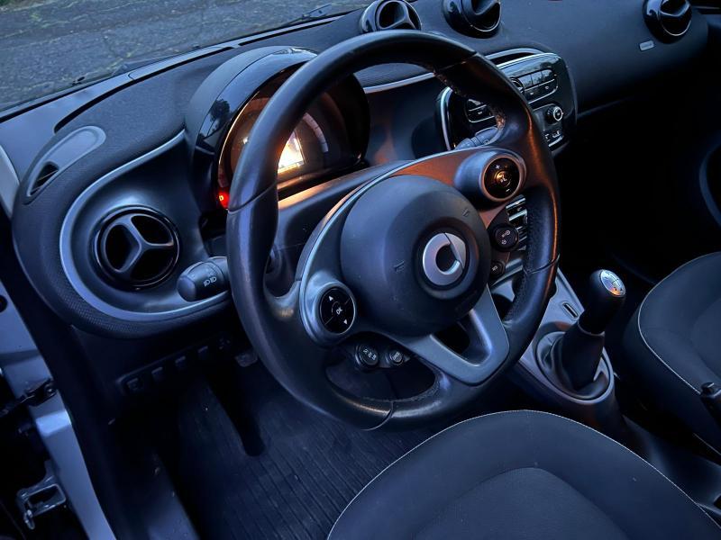 Smart forfour 1.0 Passion 71cv KM 74000