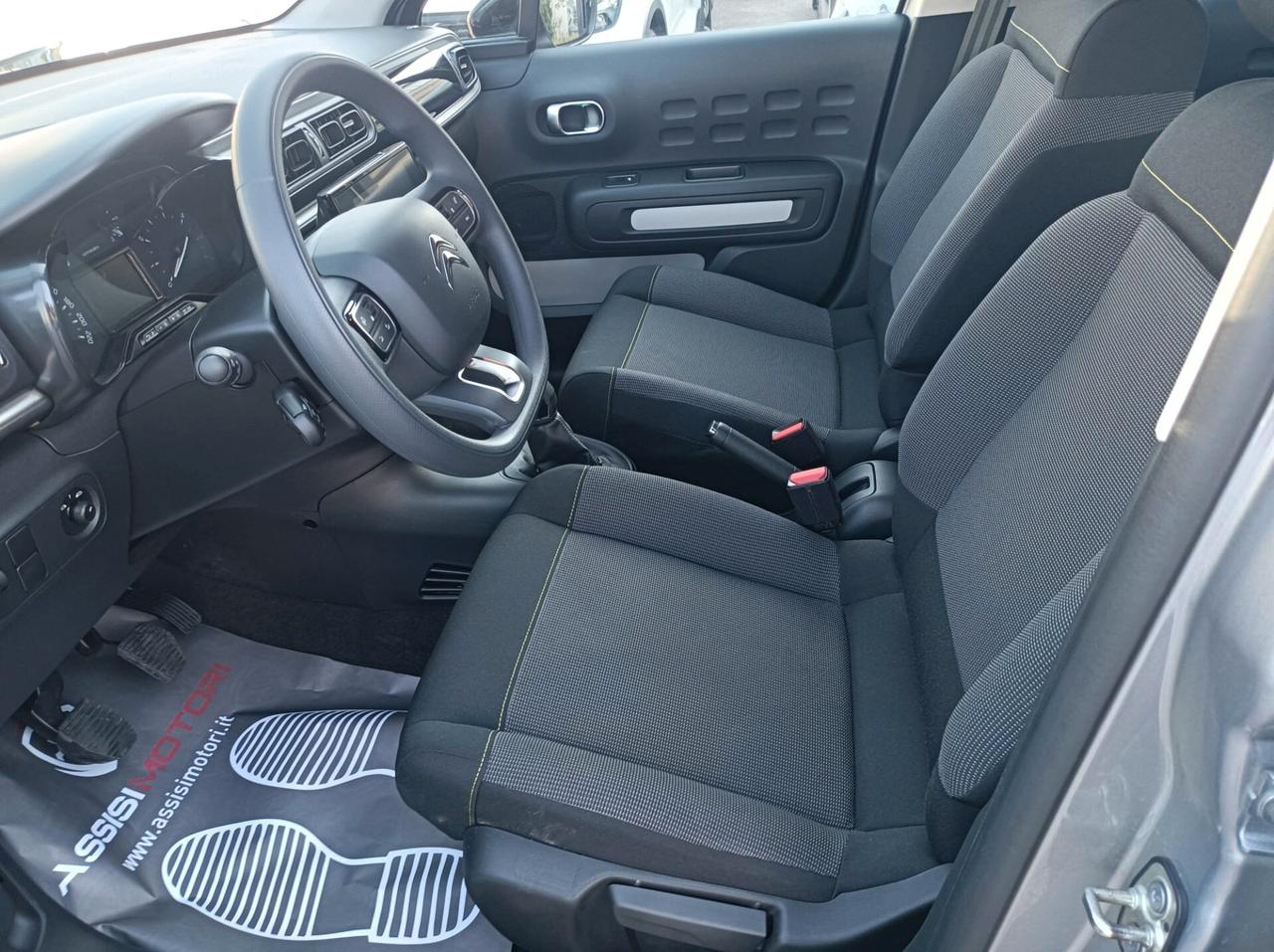 Citroen C3 PureTech 83 S&S You
