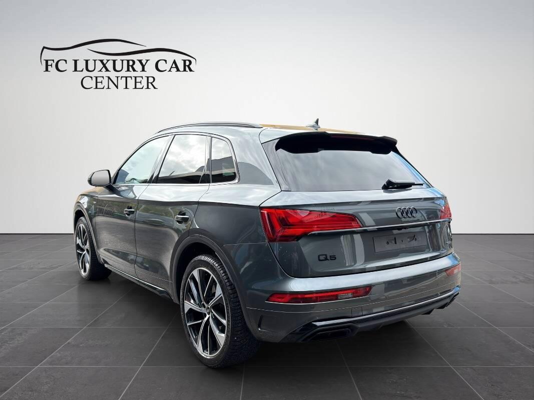 Audi Q5 3.0 286CV S LINE SOSPENSIONI BANG&OLUFSEN PELLE VALCONA