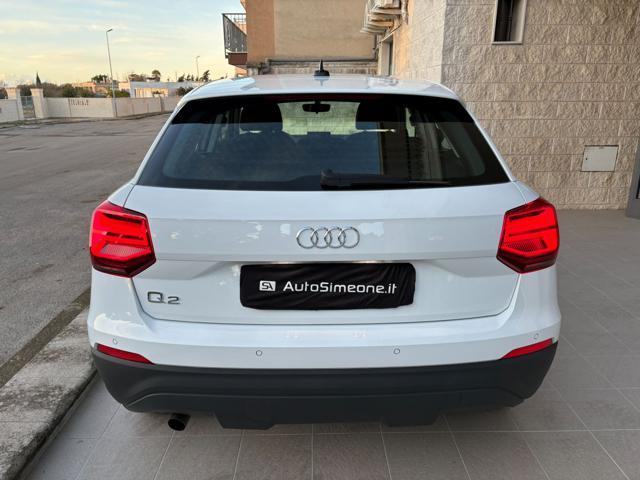 AUDI Q2 30 1.6 TDI Business CAMBIO MANUALE