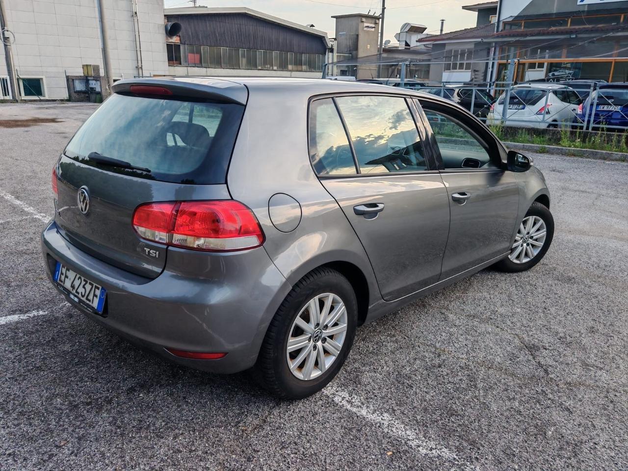 Volkswagen Golf V 1.2 TSI 105cv Neopatentati