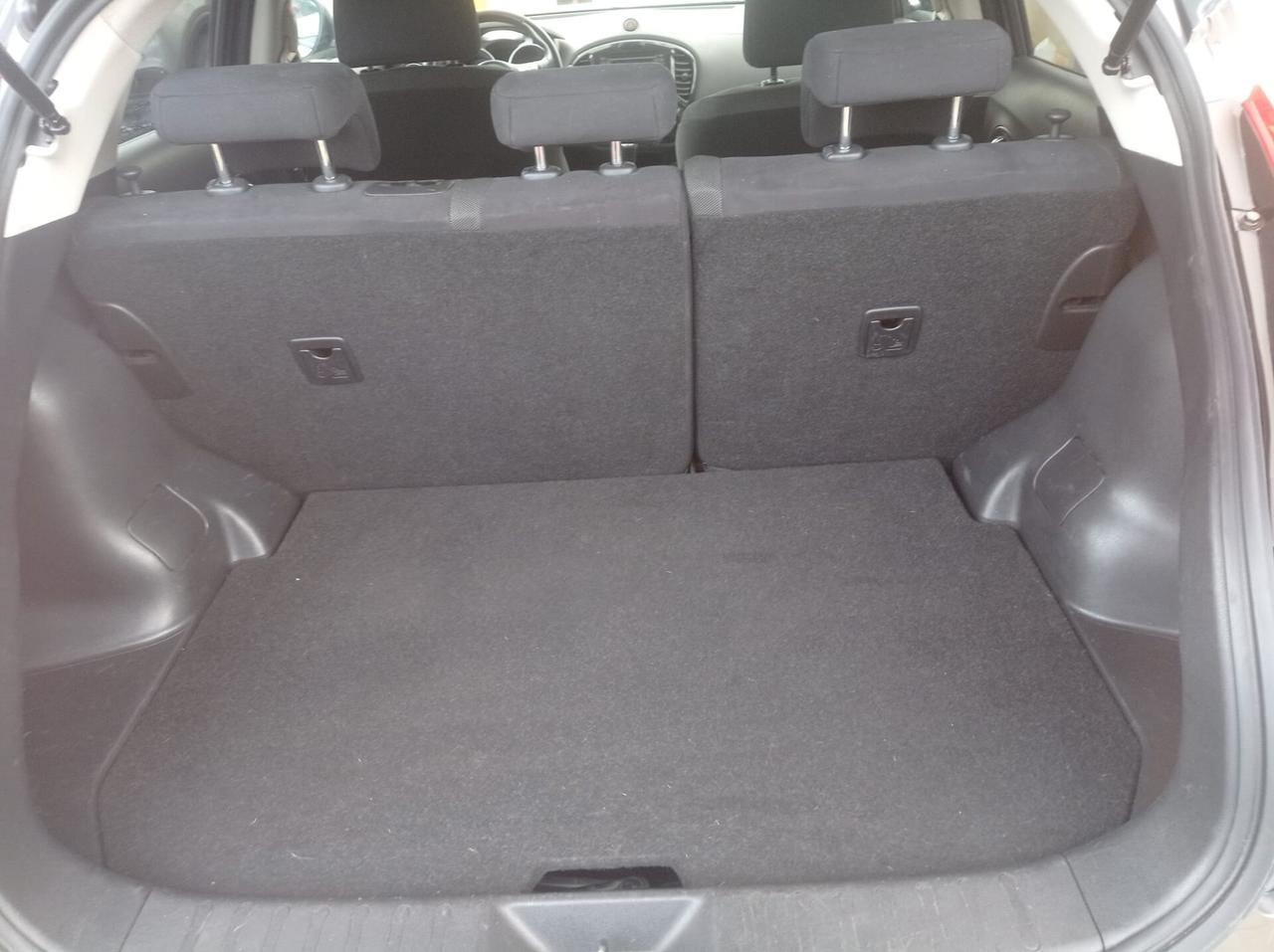 Nissan Juke 1.5 dCi n-tec