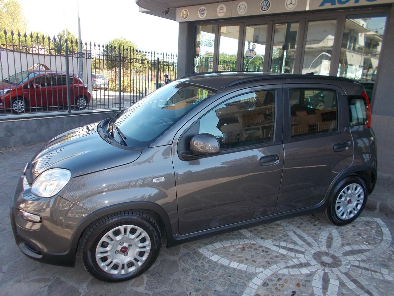 Fiat Panda 1.0 FireFly S&S Hybrid City Cross