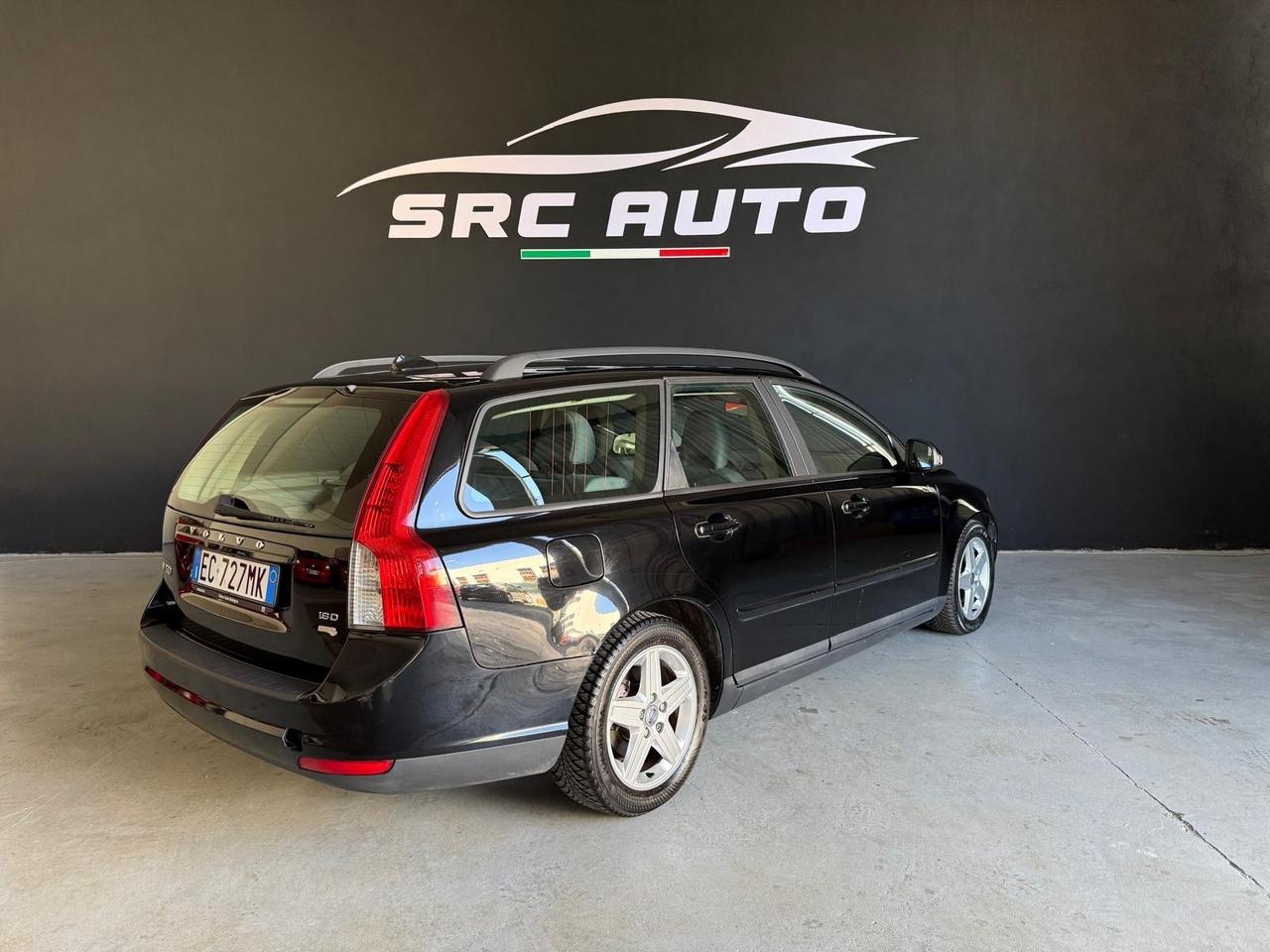 Volvo V50 D4 R-design
