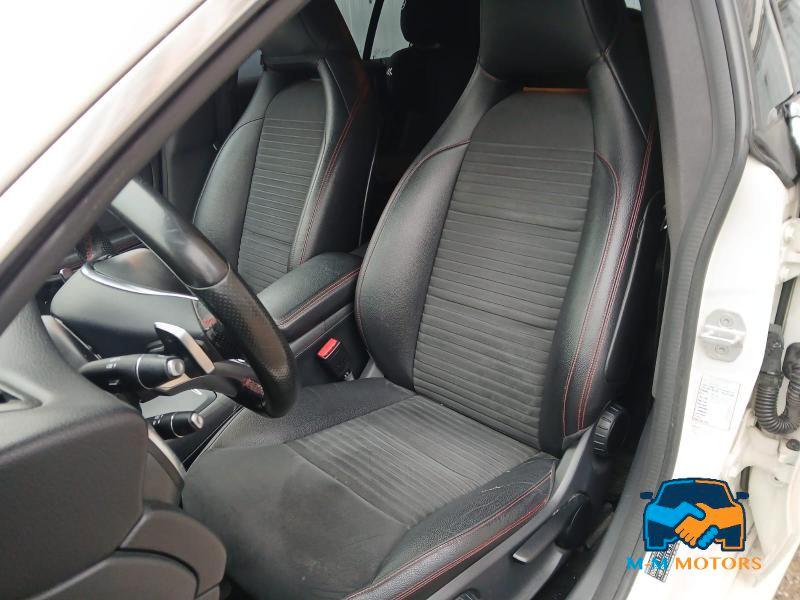 Mercedes CLA Shooting Brake 220 d (cdi) Premium auto