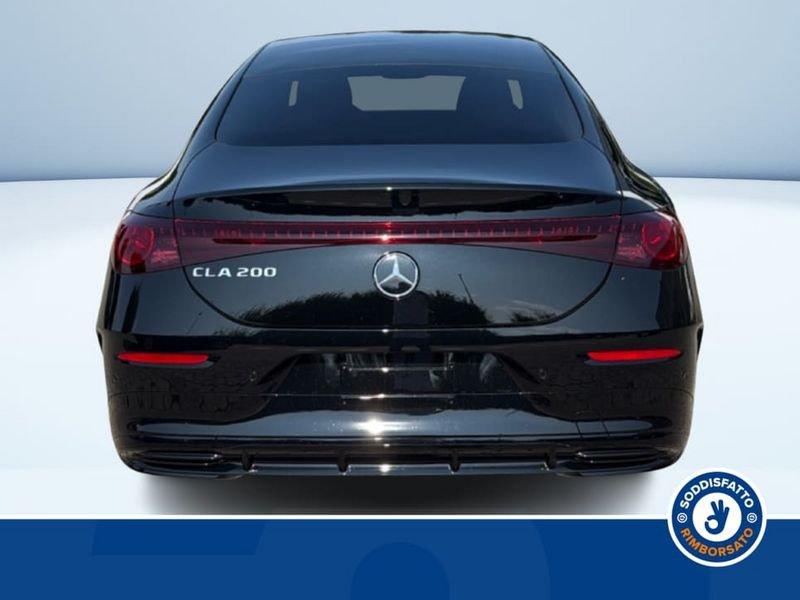 Mercedes-Benz CLA 200 Automatic Coupé AMG Line