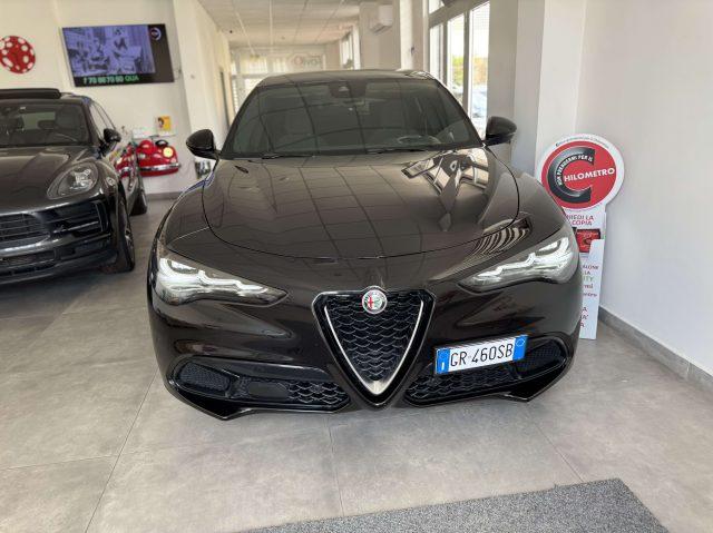 ALFA ROMEO Stelvio 2.2 t Super rwd 160cv auto
