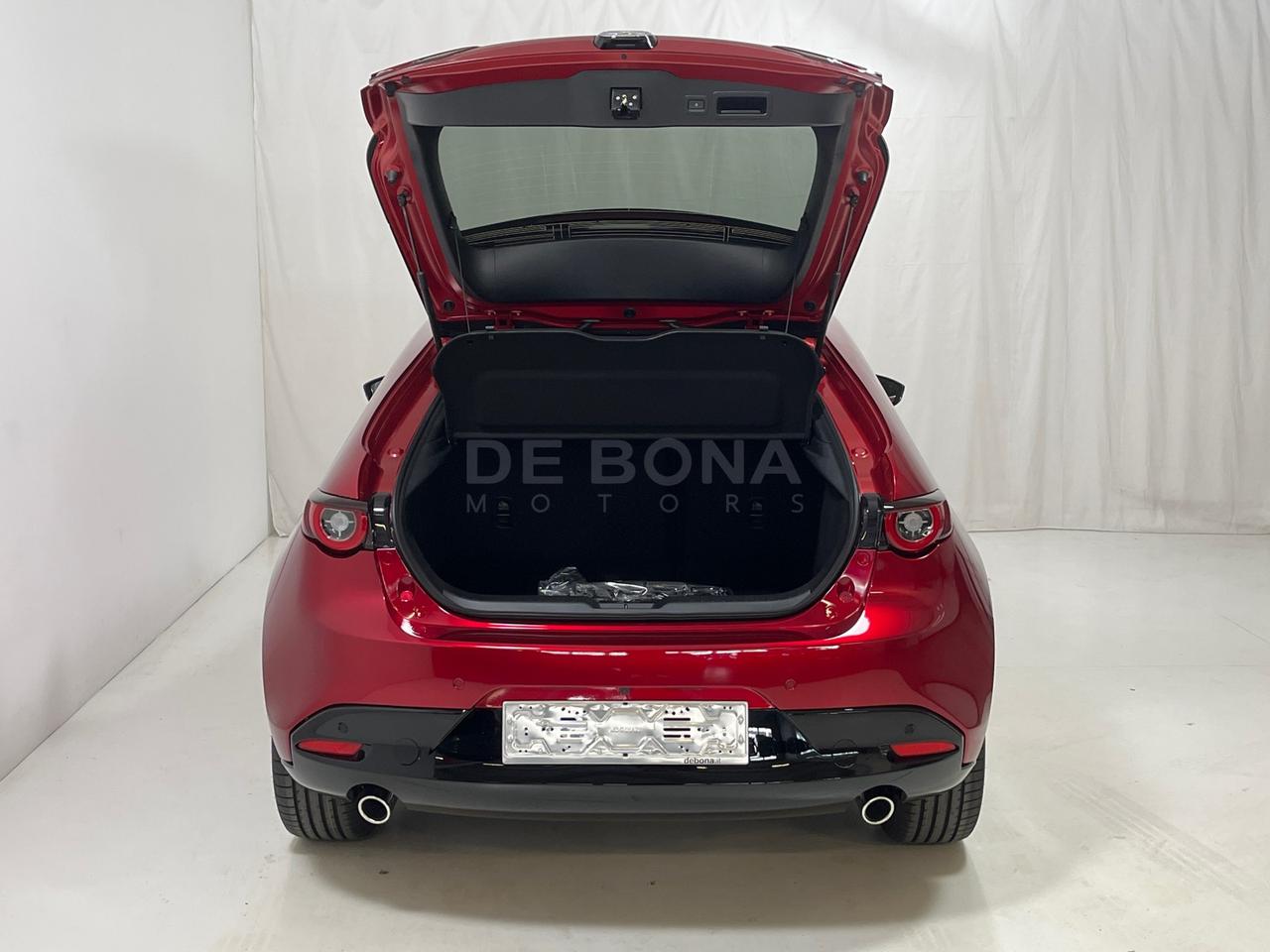 Mazda 3 5p 2.5 m-hybrid homura 140cv