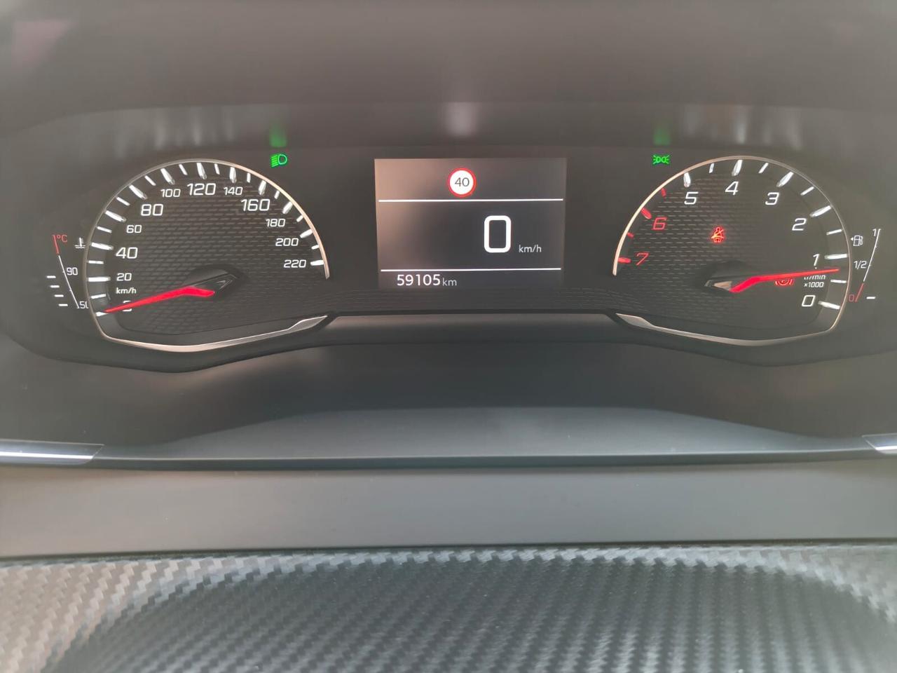 Peugeot 208 1.2 Benzina – Allure - 2020