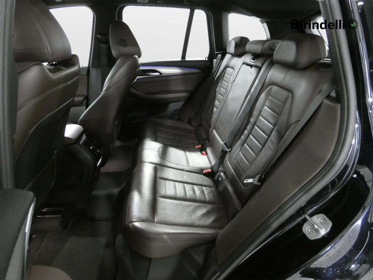 BMW X3 (G01/F97) - X3 xDrive20d Msport