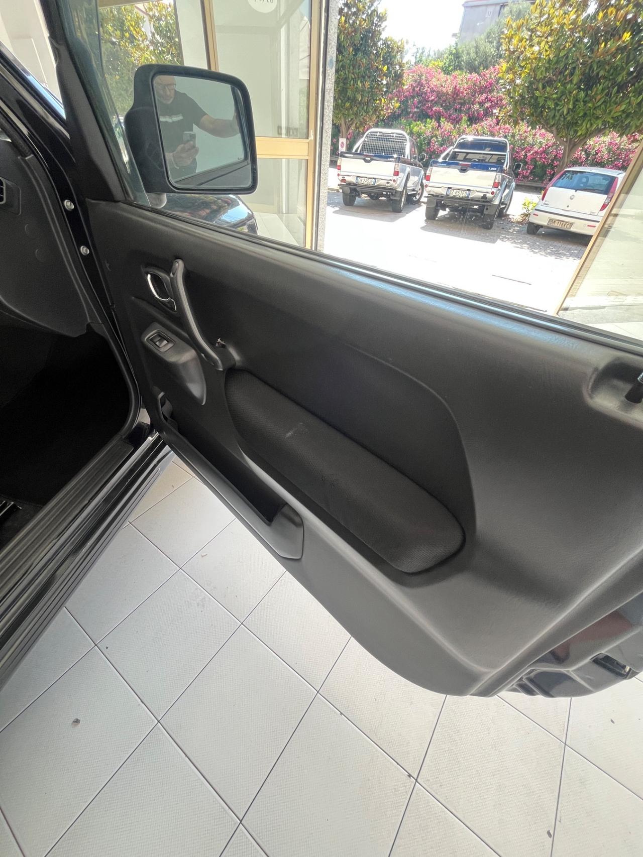 Suzuki Jimny 1.3i 16V cat 4WD JLX Più
