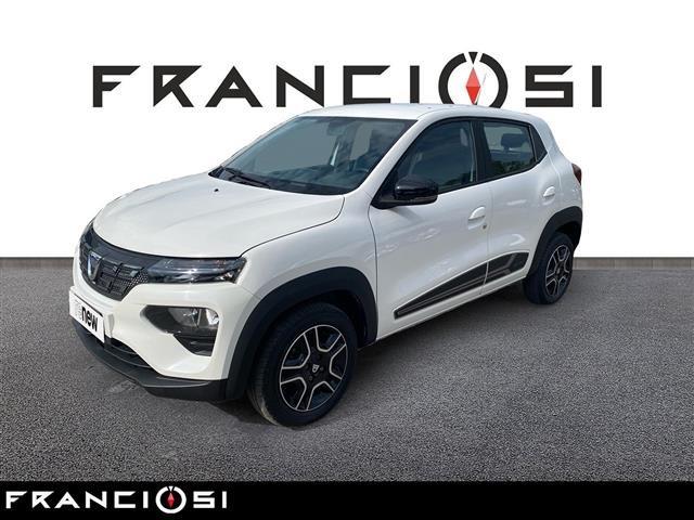 DACIA Spring Electric 45 Comfort