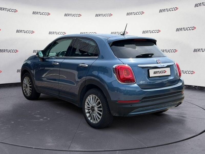 FIAT 500X 1.4 MultiAir 140 CV Lounge