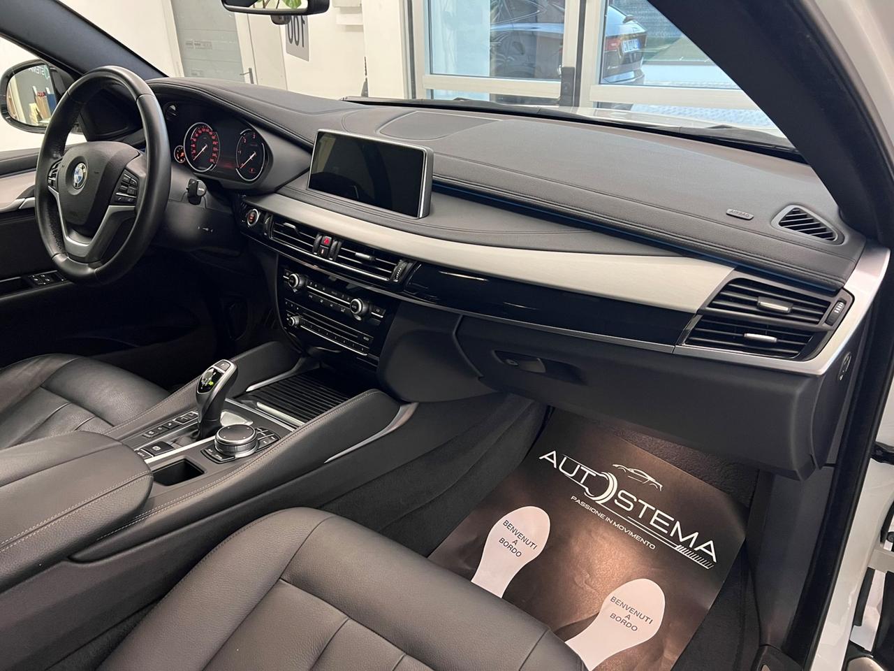 BMW X6 F16 xdrive30d Msport 249cv auto