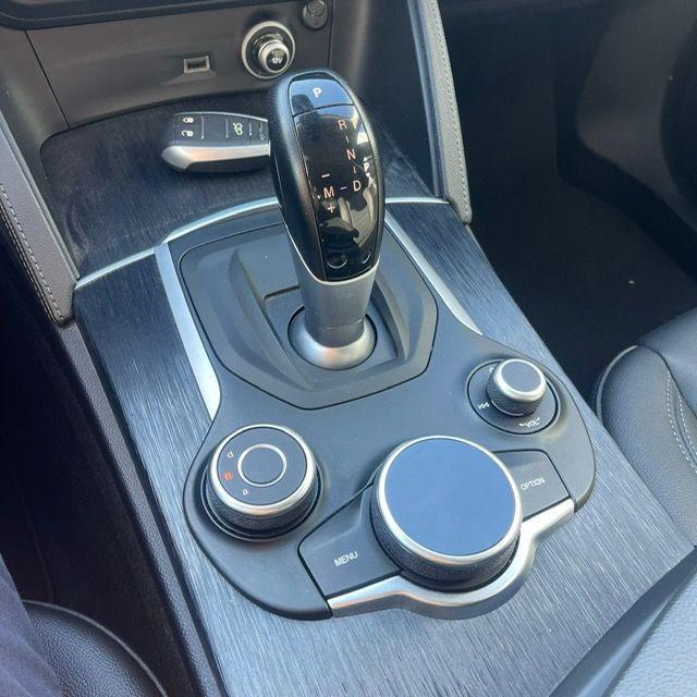 ALFA ROMEO - Stelvio - 190 CV AT8 Q4 Exec.