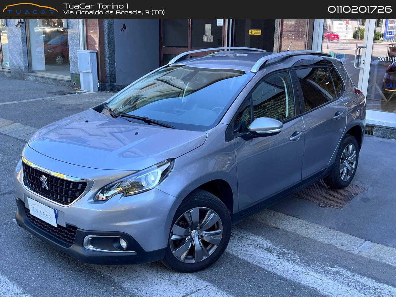Peugeot 2008 Active 1.2 PureTech 82 #6660
