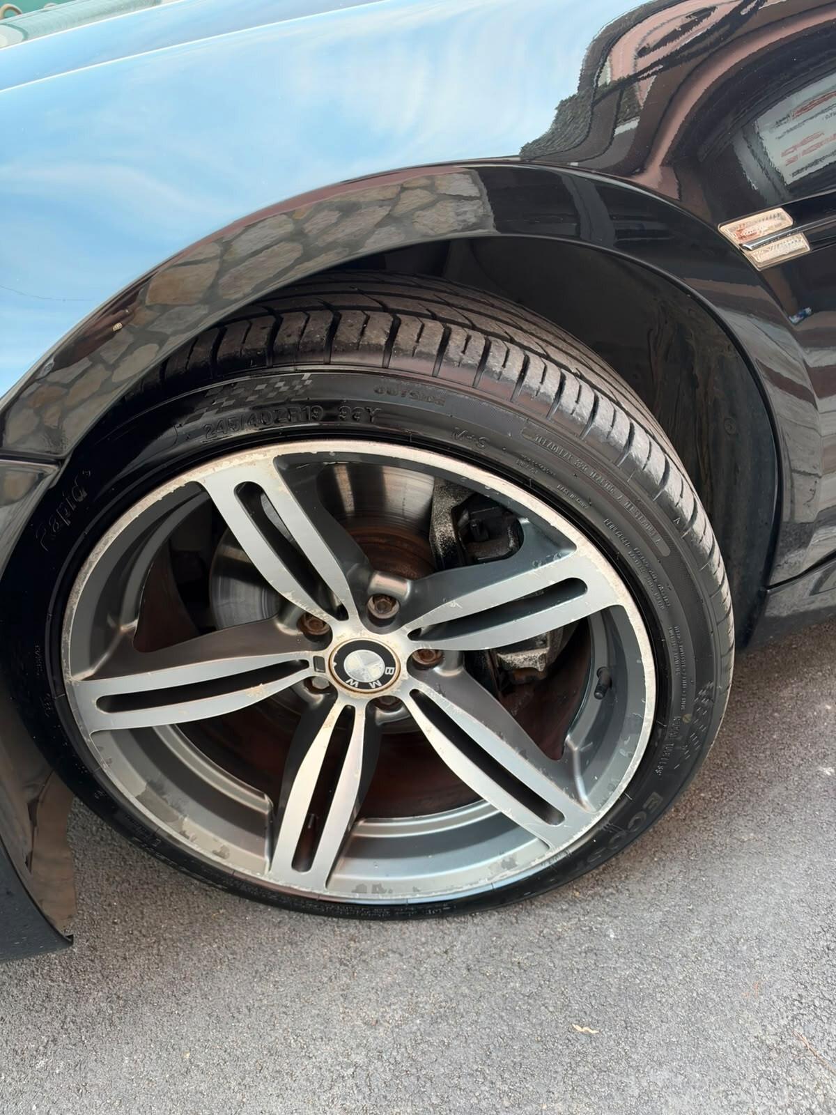 Bmw 635 635d cat auto Msport 286 cv, FULL OPTIONAL, PERFETTA, DA VETRINA, BELLISSIMA