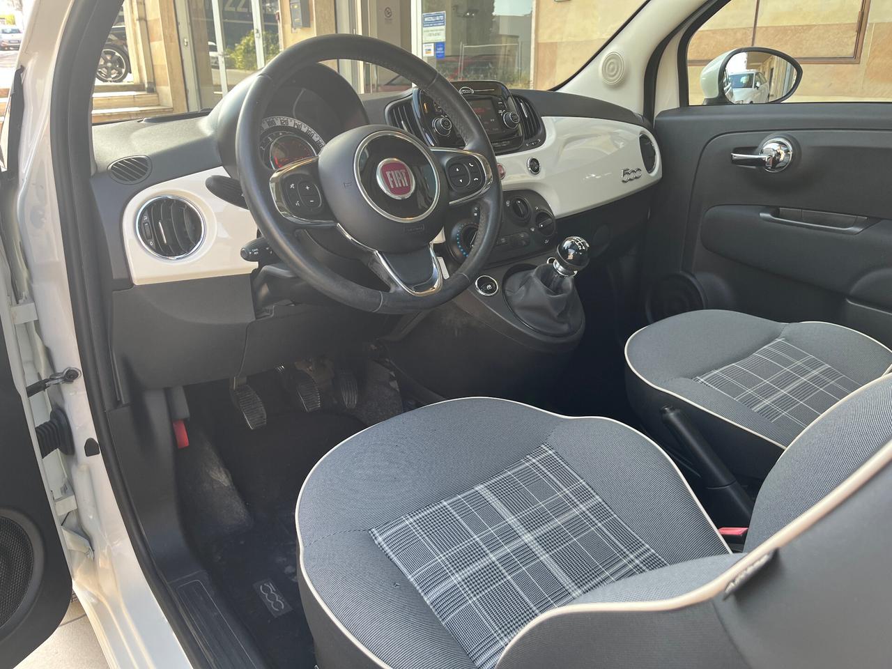 Fiat 500 1.2 GPL 69cv Lounge