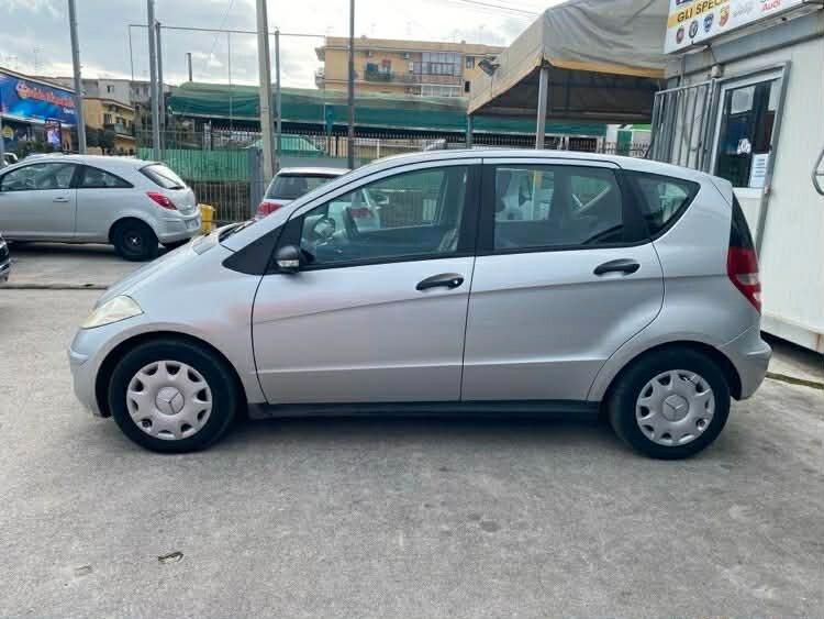 Mercedes-benz A 180 CDI Elegance