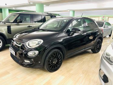Fiat 500X 1.6 M.Jet 120cv Navi Total Black