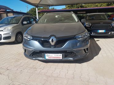 Renault Megane Mégane Sporter dCi 8V 110 CV Energy GT Line