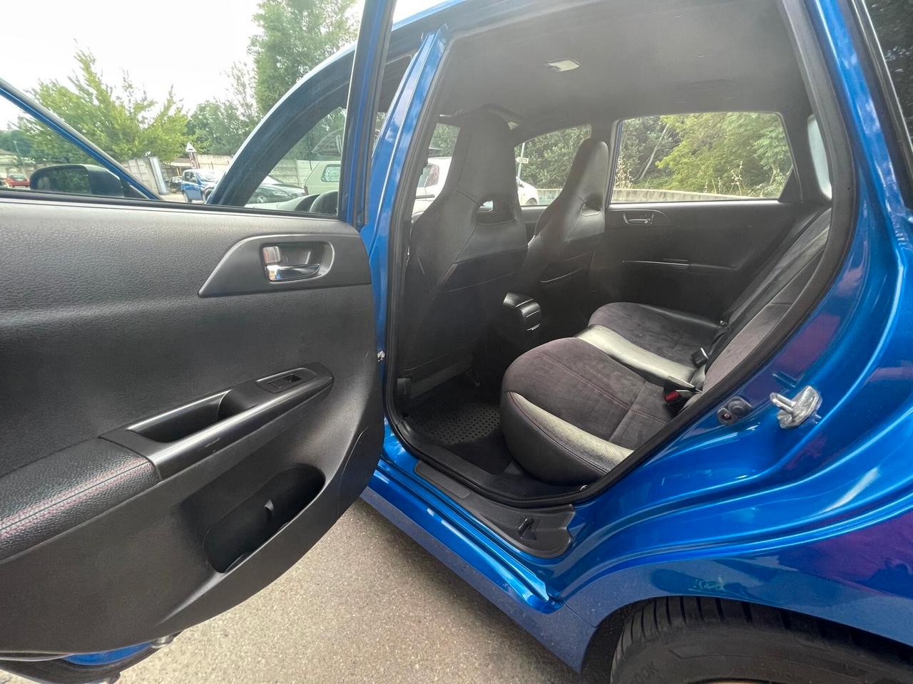 Subaru Impreza WRX STI