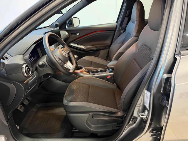 NISSAN Juke 1.0 DIG-T 114 CV N-Design