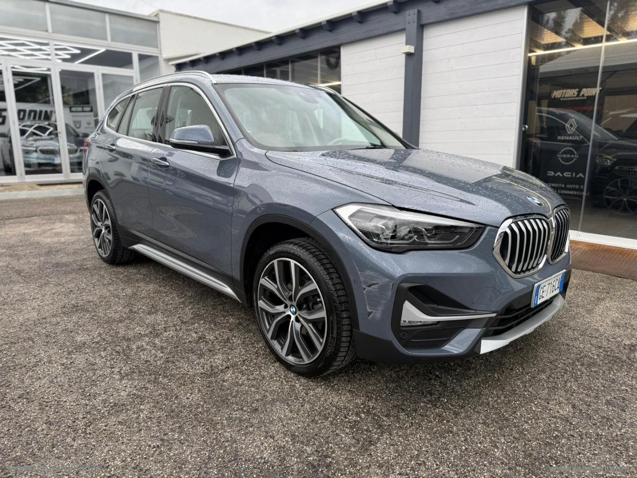 BMW X1 sDrive16d xLine AUTO