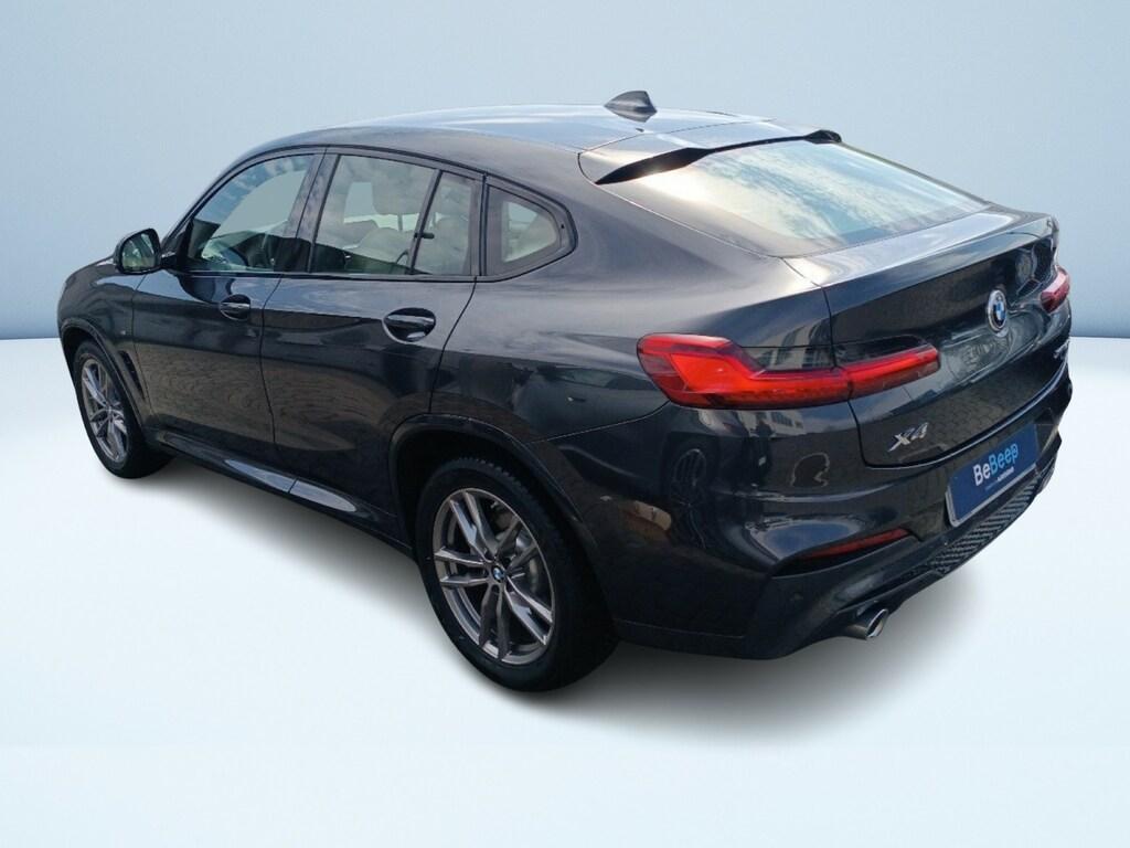 BMW X4 20 d Mild Hybrid 48V Msport xDrive Steptronic