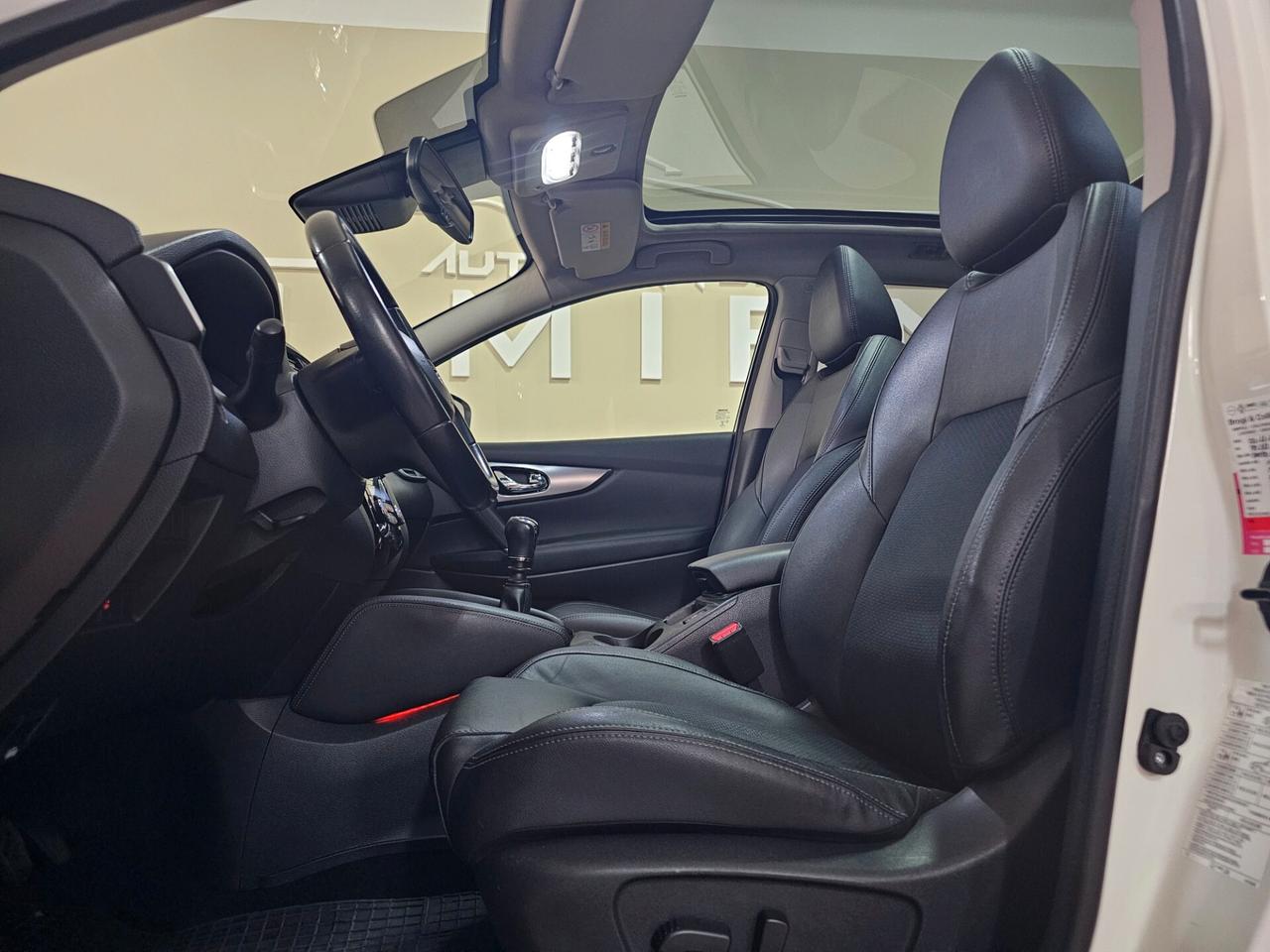 Nissan Qashqai 1.5 dCi 115 CV Tekna+