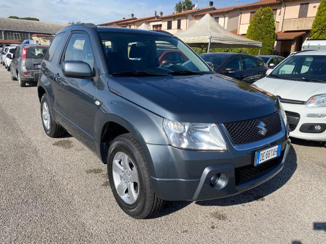 SUZUKI Grand Vitara 1.9 DDiS 3 porte