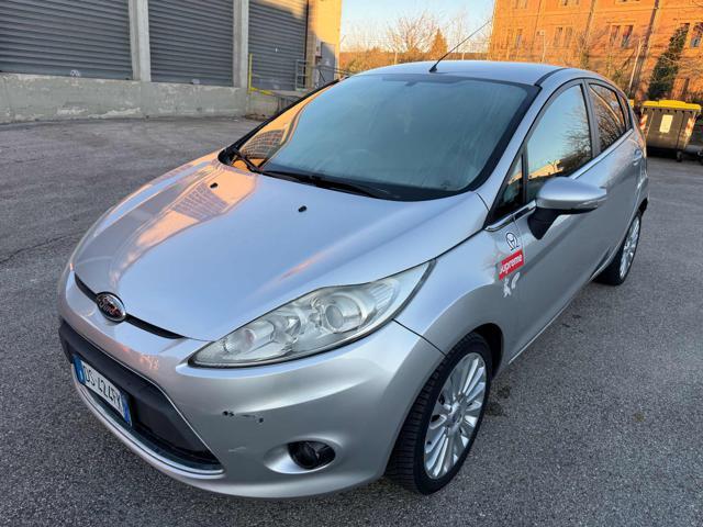 FORD Fiesta 1.4 TDCi 68CV 5p senza nessun lavoro da fare