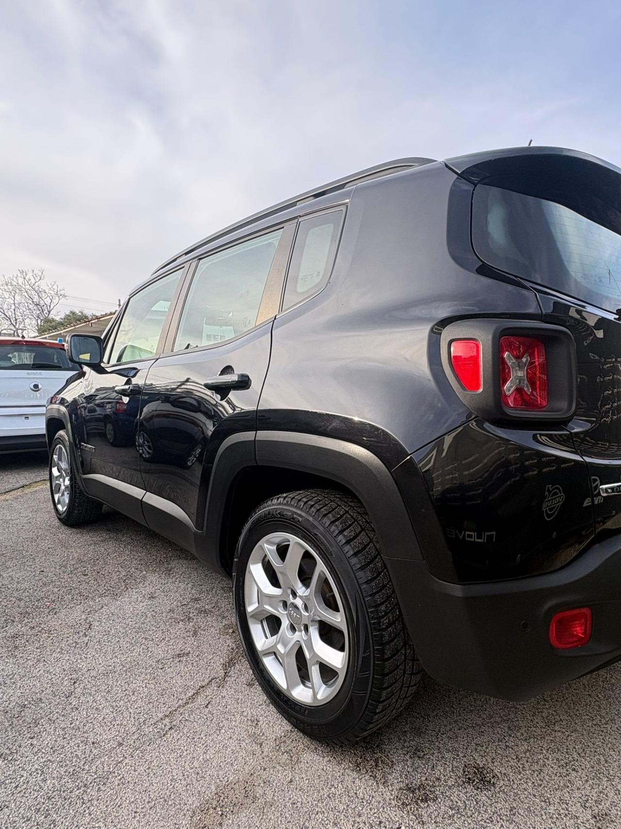 Jeep Renegade 1.6 Mjt 120 CV Limited