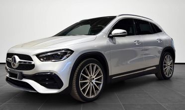 Mercedes-benz GLA 180 d Automatic Premium(tetto panoramico)