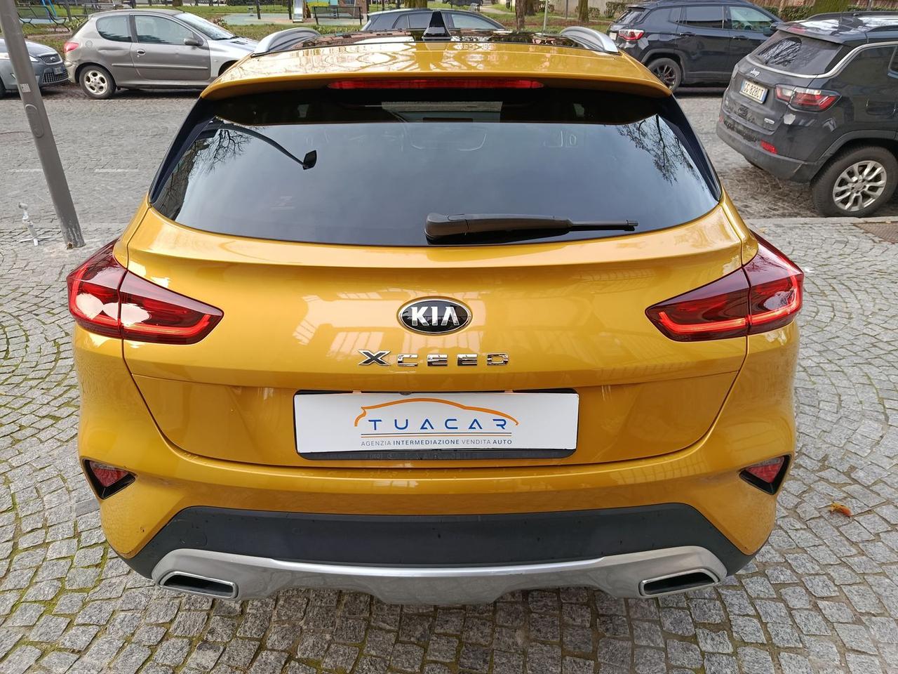 Kia XCeed Evolution/ Adas Pack 1.4 T-GDI #8960