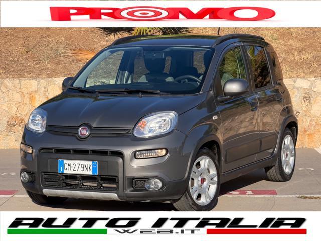FIAT Panda 1.0 HYBRID CITY LIFE+CLIMATRONIC+SCHERMO+5POSTI
