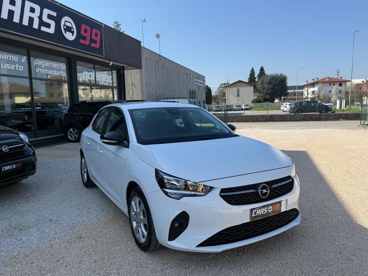 Opel Corsa 1.2 Elegance