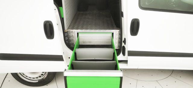 FIAT Doblo Doblò 1.4 Nat. Power PC-TN Business - PREZZO+IVA