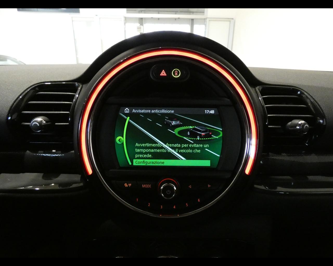 MINI Mini Clubman (F54) - Mini 2.0 Cooper D Business Clubman Automatica