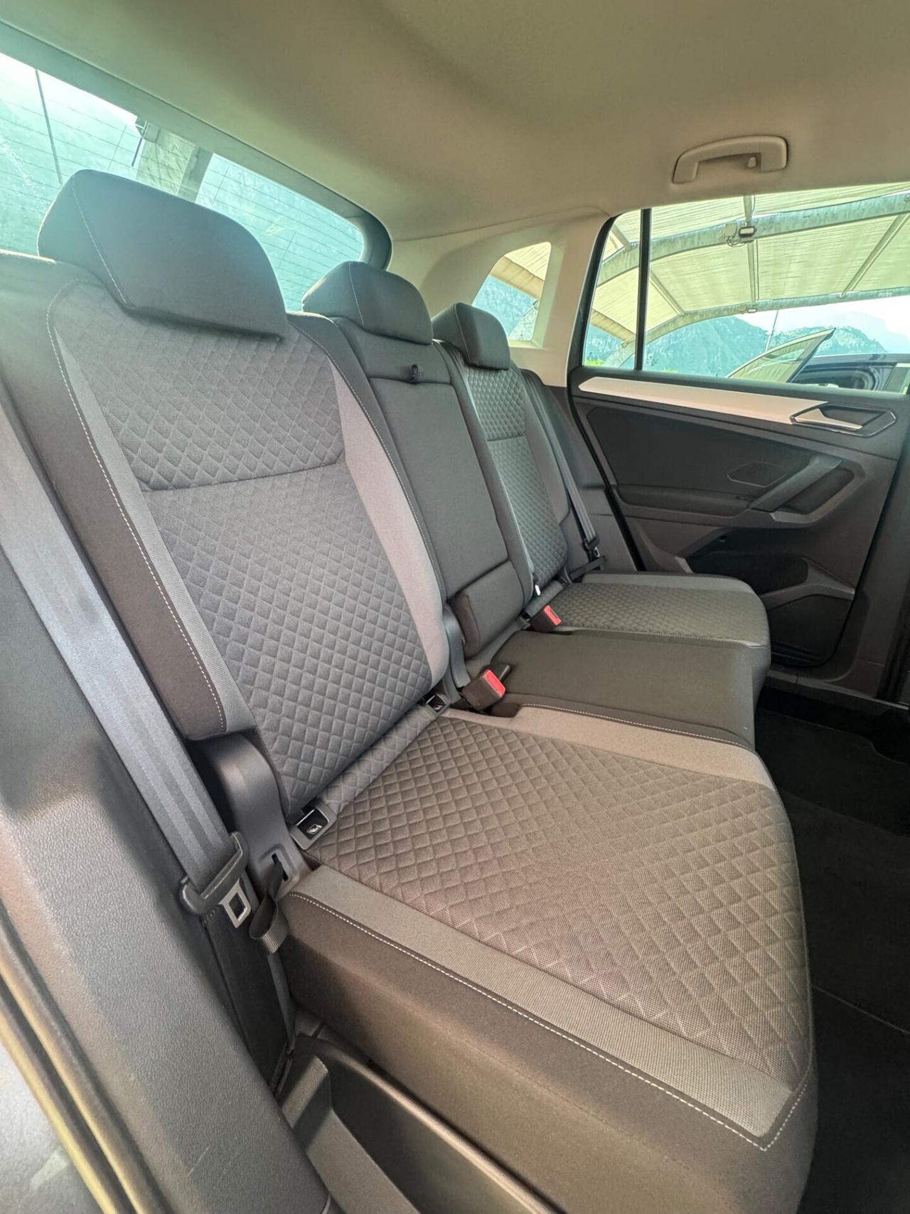 Volkswagen Tiguan 1.6 TDI SCR Business BlueMotion Technology