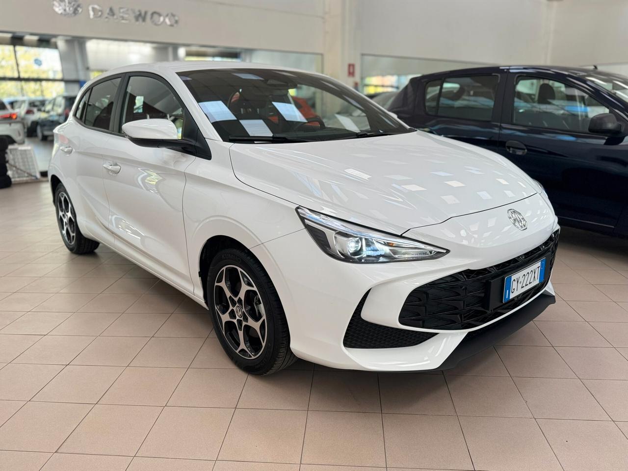 Mg MG3 1.5 benzina 116CV - COMFORT