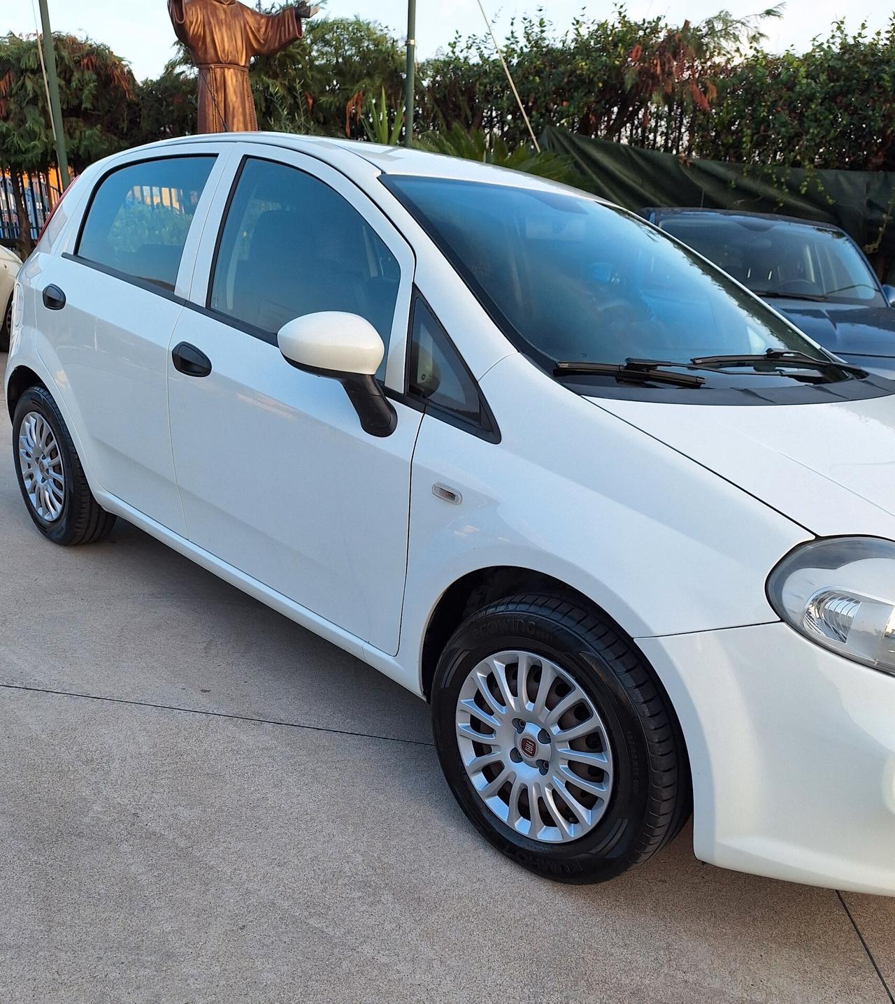 Fiat Punto 1.2 8V 5 porte Street E6 Unico proprietario