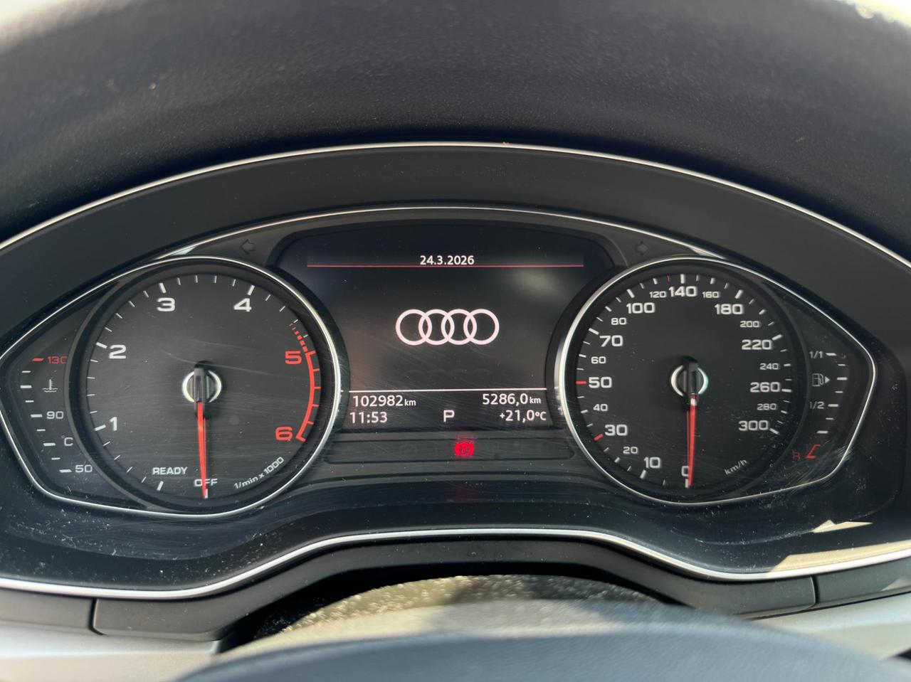 Audi A4 Avant 40 2.0 tdi mhev 204cv s-tronic