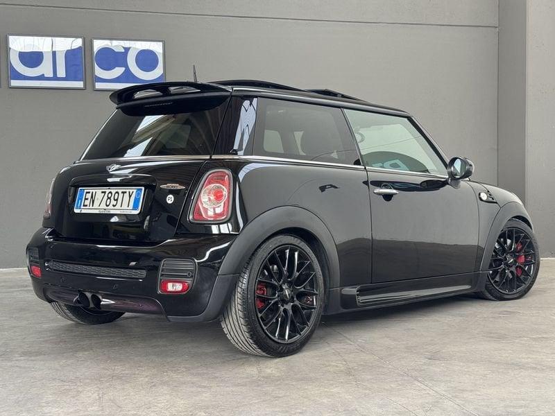 MINI Mini Cooper S 1.6 JCW John Cooper Works FL LCI