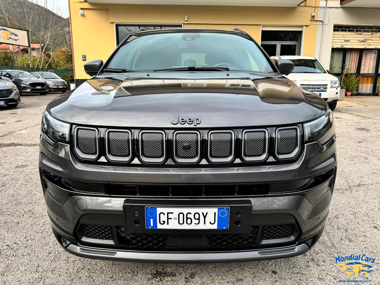 Jeep Compass 1.6 Multijet II 2WD 80° Anniversario