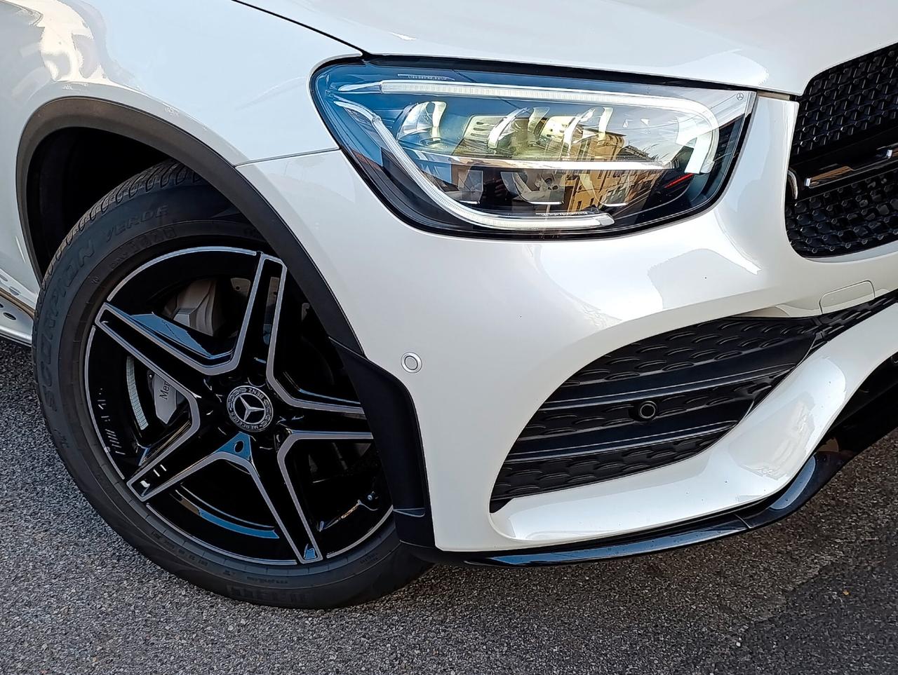 Mercedes-benz GLC 220 d 4Matic Coupé Premium AMG Plus